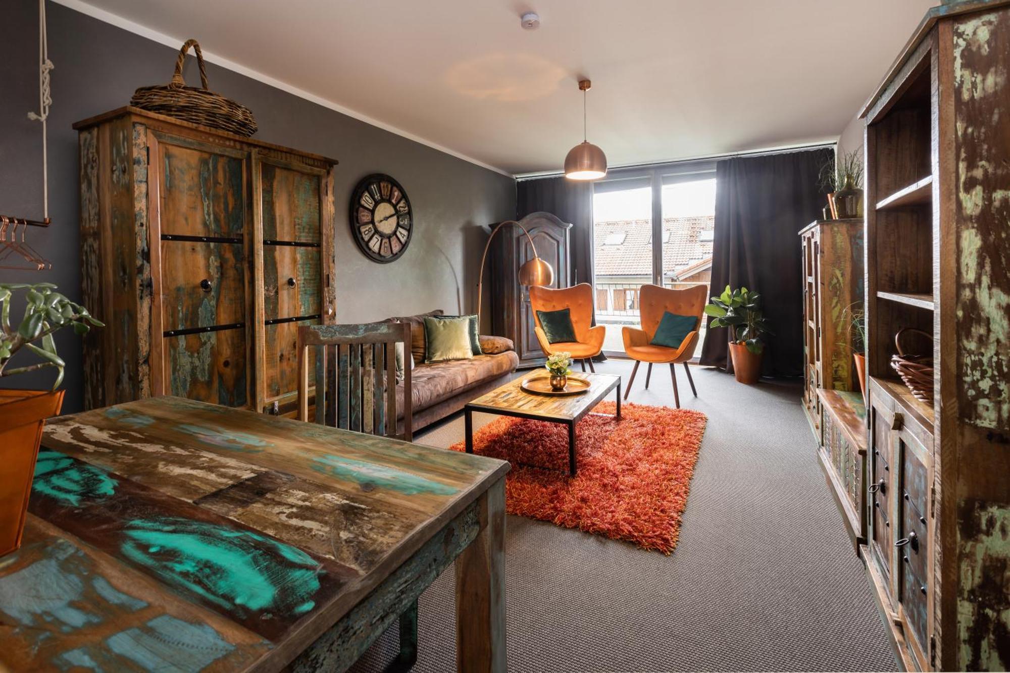 Studio im Loft Oberstdorf Exterior foto